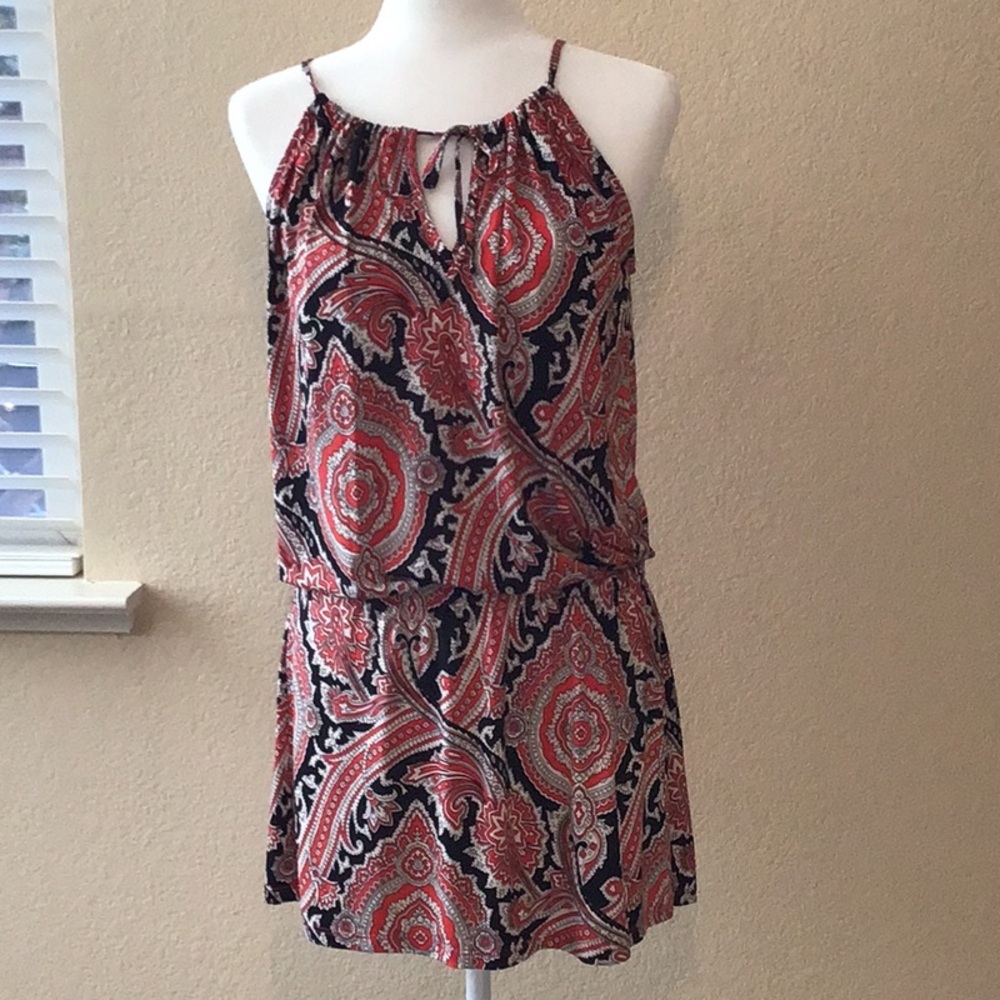 Veronica M mini dress